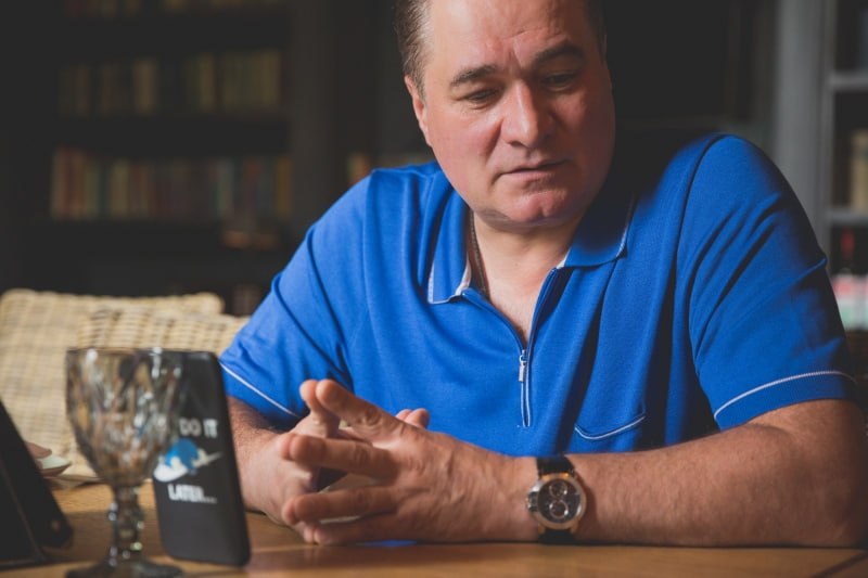 ФНС: Михаил Данилов должен 126,7 млн.руб. ФНС: Михаил Данилов должен 126,7 млн.руб.