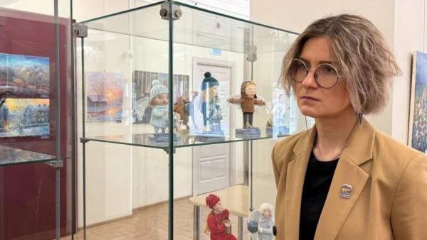 Депутат Госдумы Мария Бутина призвала молодежь к у